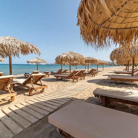 Aparthotel Akti Galinis Kalyves Exteriér fotografie