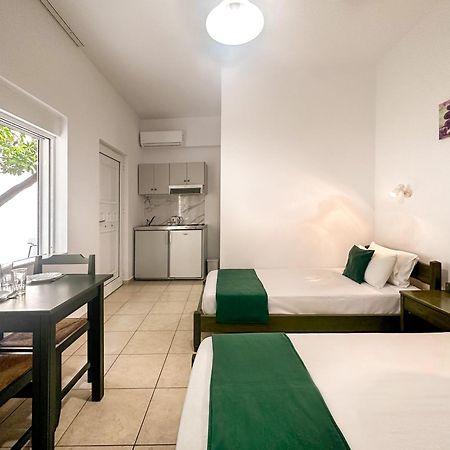 Aparthotel Akti Galinis Kalyves Exteriér fotografie
