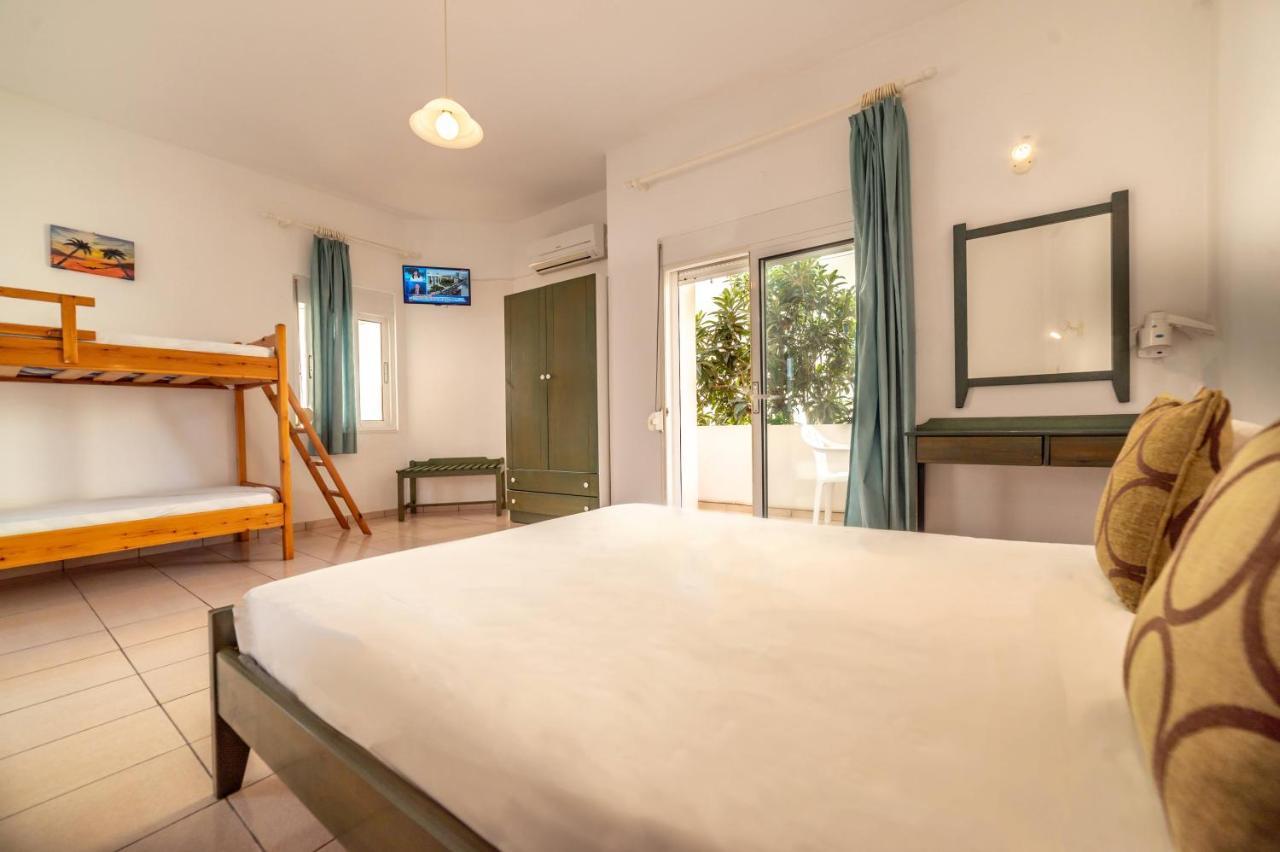 Aparthotel Akti Galinis Kalyves Exteriér fotografie