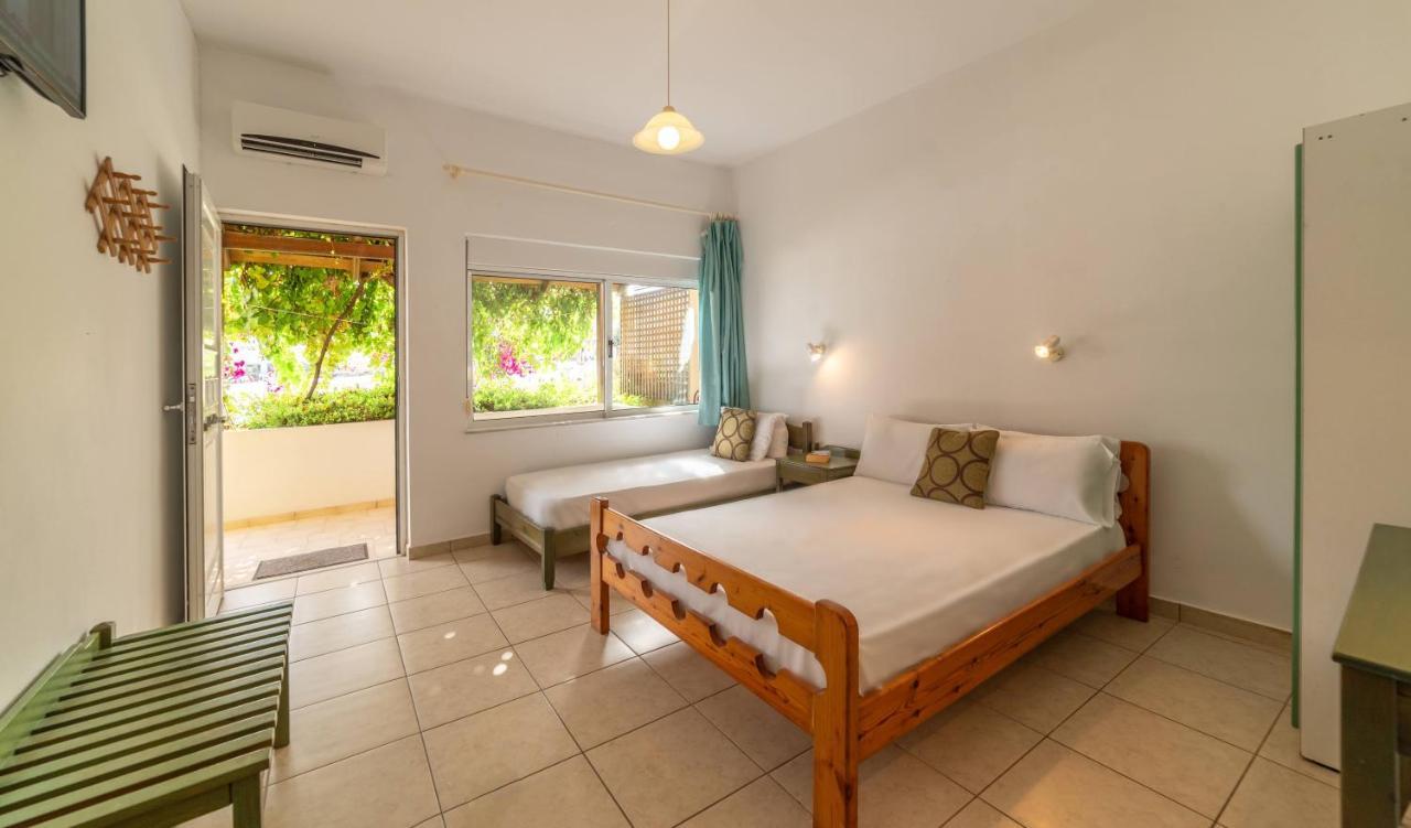 Aparthotel Akti Galinis Kalyves Exteriér fotografie
