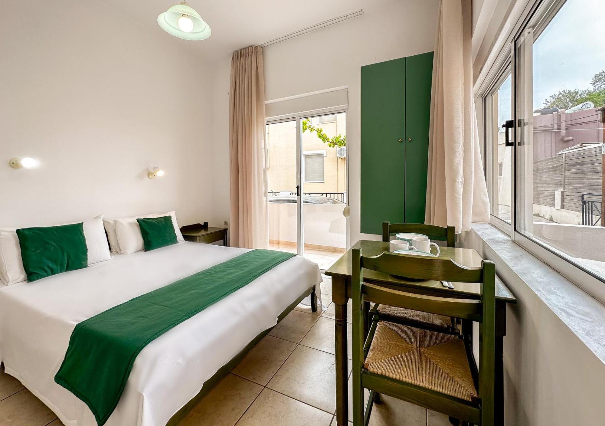 Aparthotel Akti Galinis Kalyves Exteriér fotografie