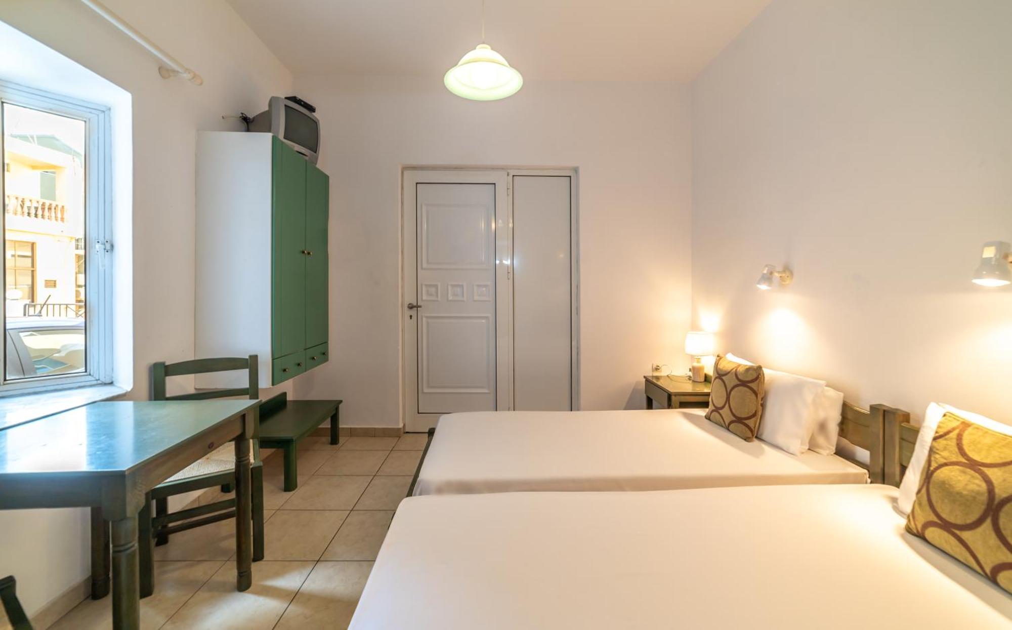 Aparthotel Akti Galinis Kalyves Pokoj fotografie
