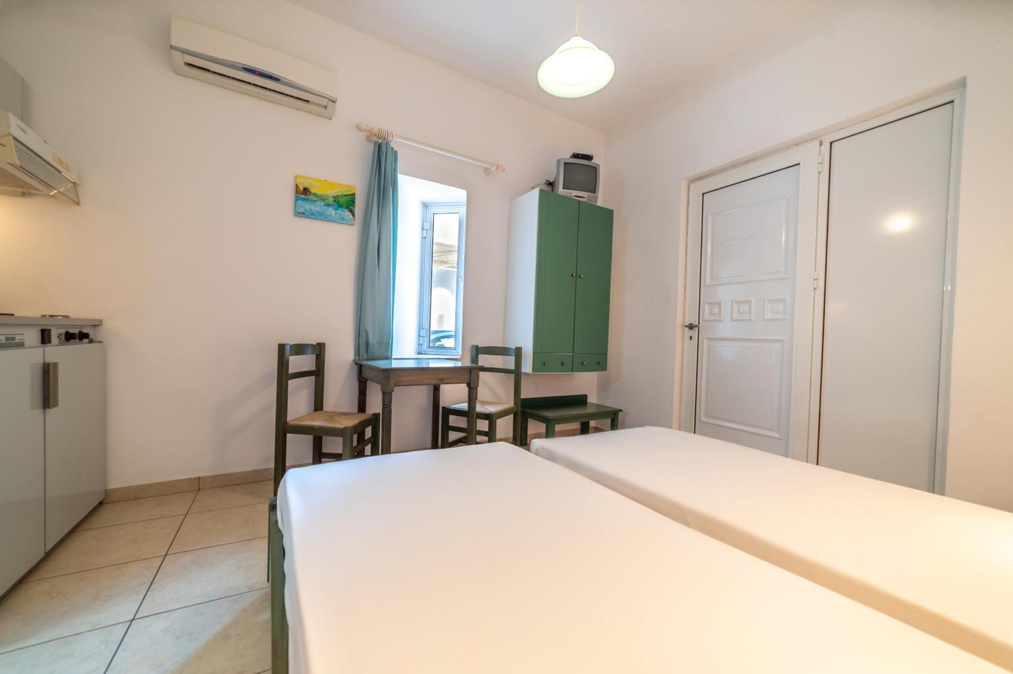 Aparthotel Akti Galinis Kalyves Pokoj fotografie